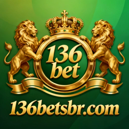 136 bet Logo