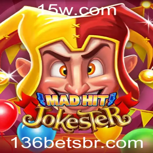 Explorando MadHitJokester: Uma Nova Dimensão de Diversão e Apostas com 136 Bet