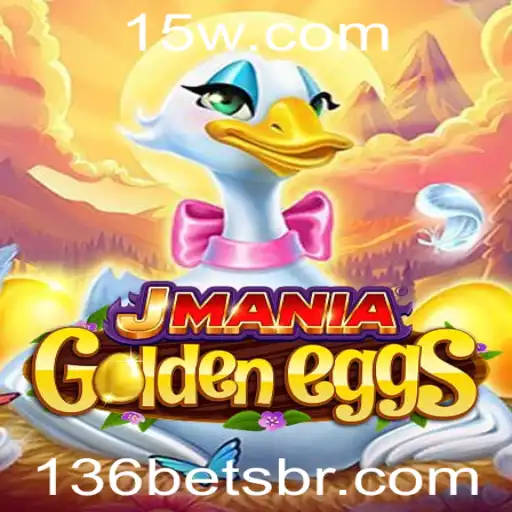 JManiaGoldenEggs: Mergulho no Novo Fenômeno de Jogos que Está Dominando as Plataformas com 136 Bet