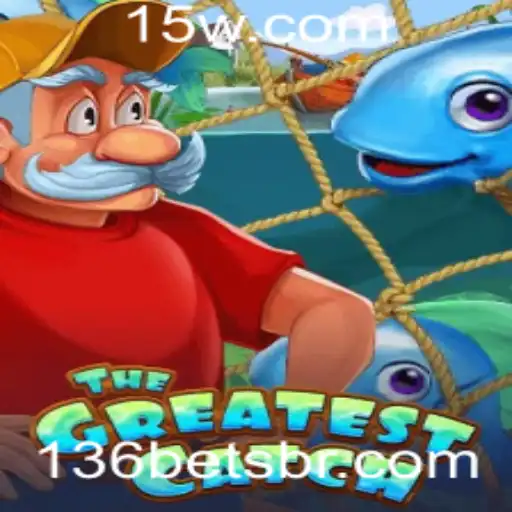 Exploração do Jogo 'TheGreatestCatch': Um Mergulho no Universo de 136 Bet
