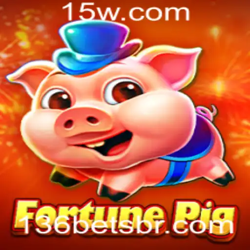 Aventuras e Regras do FortunePig com 136 Bet
