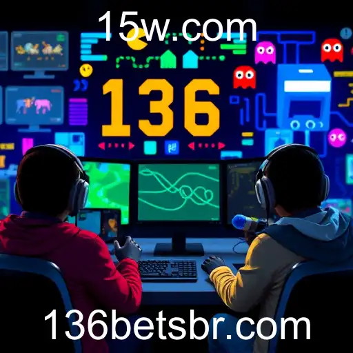 Explorando o Mundo dos Videogames e a Dinâmica do 136 bet